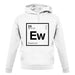 Ewan - Periodic Element unisex hoodie