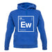 Ewan - Periodic Element unisex hoodie