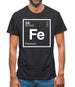 Felix - Periodic Element Mens T-Shirt