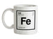 Element Name FELIX Ceramic Mug
