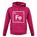 Fernando - Periodic Element unisex hoodie