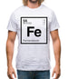 Fernando - Periodic Element Mens T-Shirt