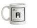 Element Name FLORENCE Ceramic Mug