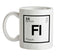 Element Name FLO Ceramic Mug