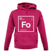 Foster - Periodic Element unisex hoodie