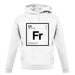 Frank - Periodic Element unisex hoodie