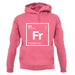 Freddie - Periodic Element unisex hoodie