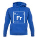Freya - Periodic Element unisex hoodie