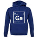 Gabe - Periodic Element unisex hoodie