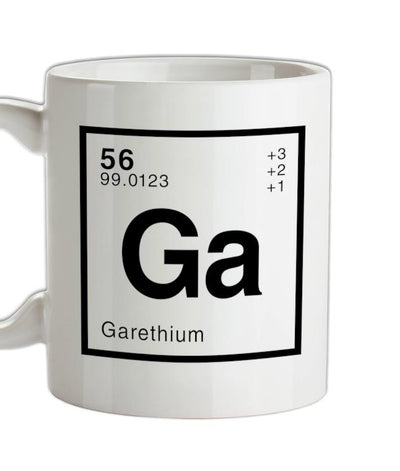 Element Name GARETH Ceramic Mug