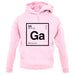 Gary - Periodic Element unisex hoodie