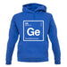 Geraldine - Periodic Element unisex hoodie