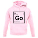 Gordon - Periodic Element unisex hoodie