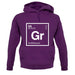 Griffiths - Periodic Element unisex hoodie