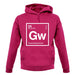 Gwendolyn - Periodic Element unisex hoodie