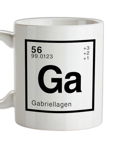 Element Name Gabriella Ceramic Mug
