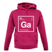 Gabriella - Periodic Element unisex hoodie