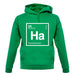 Hamilton - Periodic Element unisex hoodie