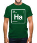 Han - Periodic Element Mens T-Shirt