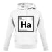 Harper - Periodic Element unisex hoodie