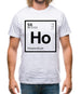 Howard - Periodic Element Mens T-Shirt