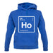 Howard - Periodic Element unisex hoodie