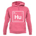 Hudson - Periodic Element unisex hoodie