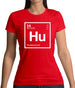 Hudson - Periodic Element Womens T-Shirt