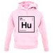 Hunt - Periodic Element unisex hoodie