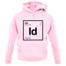 Ida - Periodic Element unisex hoodie