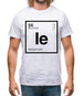 Iestyn - Periodic Element Mens T-Shirt