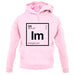 Imogen - Periodic Element unisex hoodie