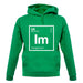 Imogen - Periodic Element unisex hoodie