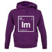 Imogen - Periodic Element unisex hoodie