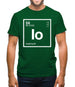 Ioan - Periodic Element Mens T-Shirt