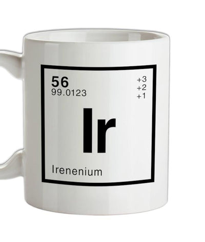 Element Name IRENE Ceramic Mug