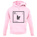 Irma - Periodic Element unisex hoodie