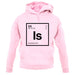 Isobel - Periodic Element unisex hoodie