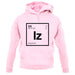 Izzy - Periodic Element unisex hoodie