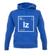 Izzy - Periodic Element unisex hoodie