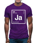 Jacob - Periodic Element Mens T-Shirt