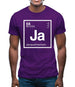 Jacqueline - Periodic Element Mens T-Shirt