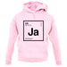 Jada - Periodic Element unisex hoodie