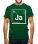Janice - Periodic Element Mens T-Shirt