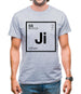 Jill - Periodic Element Mens T-Shirt