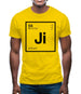 Jill - Periodic Element Mens T-Shirt