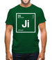 Jill - Periodic Element Mens T-Shirt