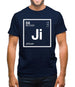 Jill - Periodic Element Mens T-Shirt