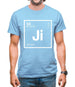 Jill - Periodic Element Mens T-Shirt