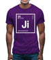 Jimmie - Periodic Element Mens T-Shirt